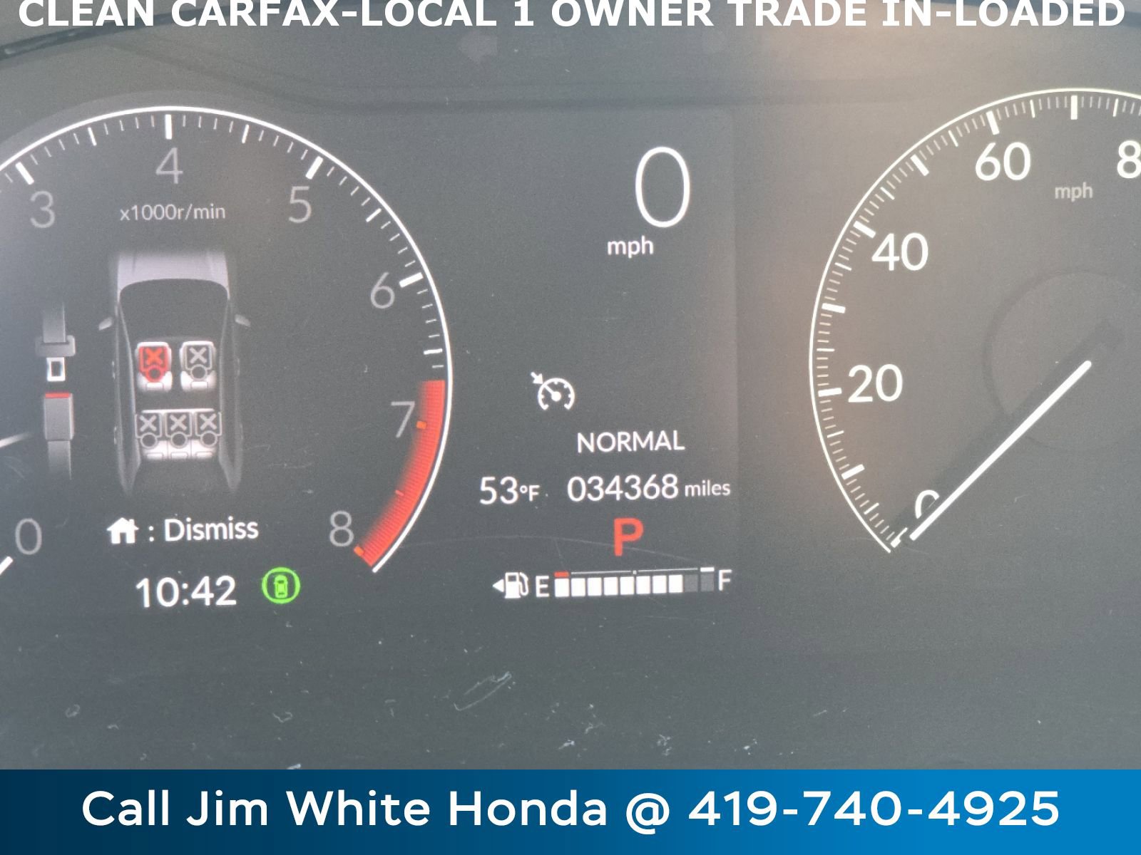 Certified 2024 Honda HR-V Sport image 29