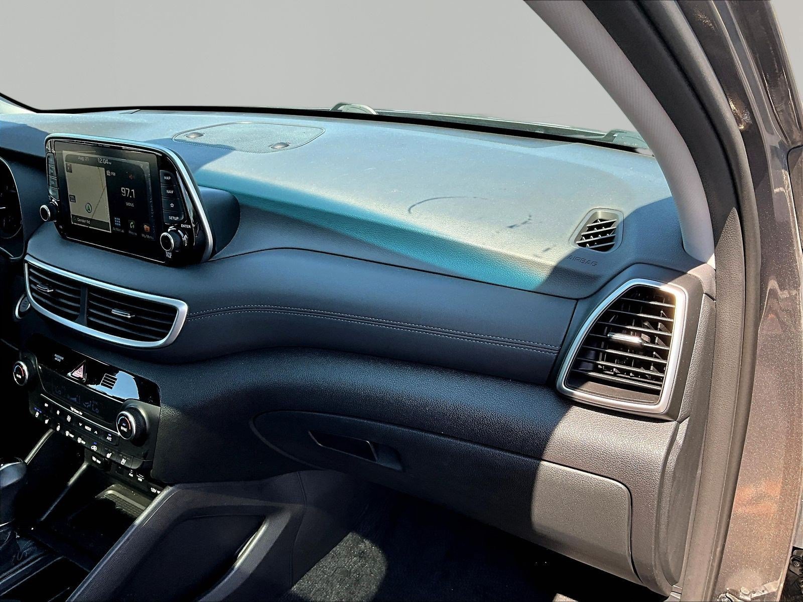 Used 2020 Hyundai Tucson Ultimate FWD image 26