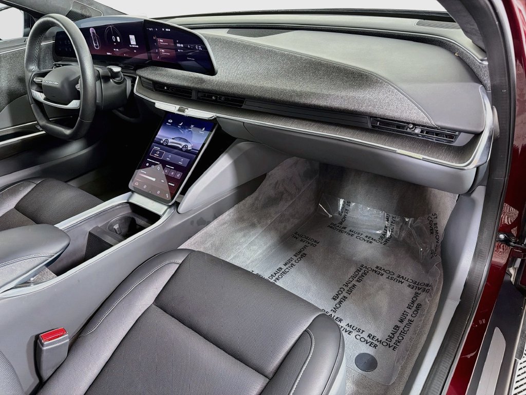 Used 2023 Lucid Air Pure AWD/4WD image 29