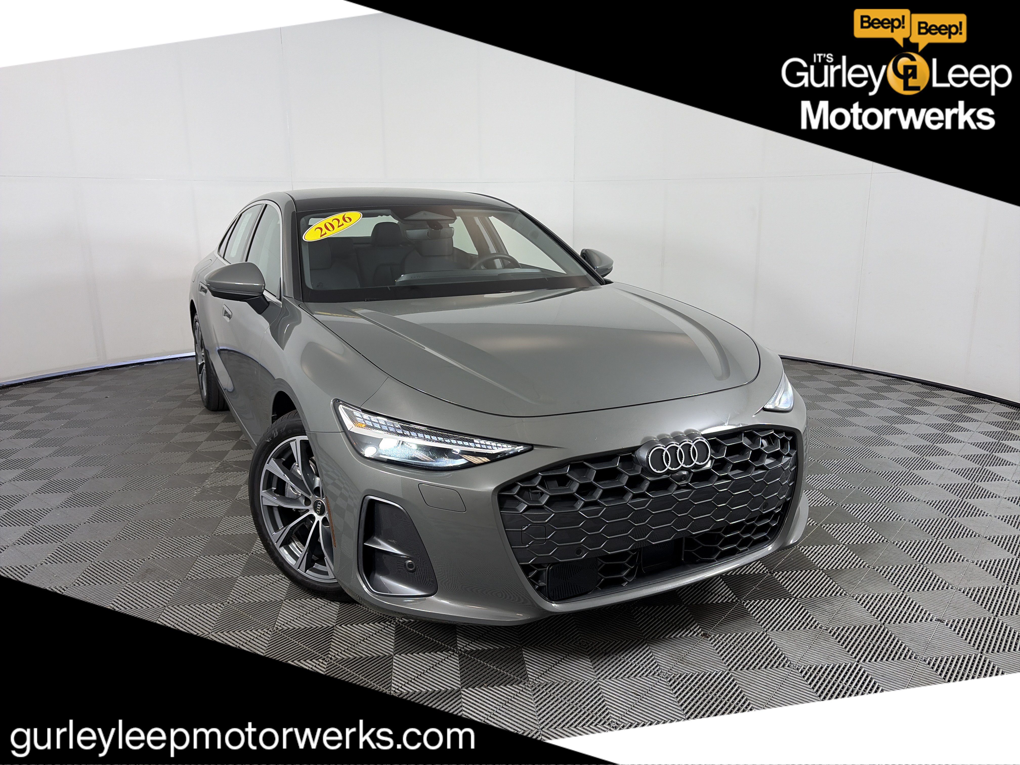 Used 2026 Audi A6 Premium Plus w/ Premium Plus Package