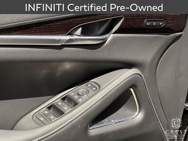 Certified 2026 INFINITI QX60 Autograph w/ Autograph Tech Package AWD/4WD image 24