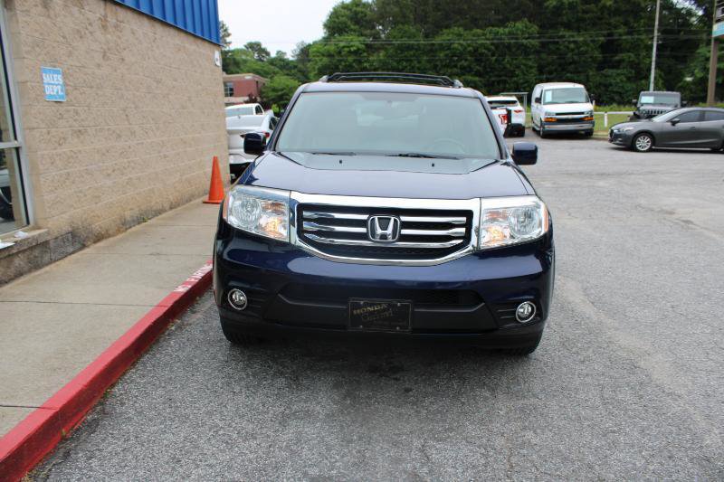 Used 2015 Honda Pilot EX-L image 2