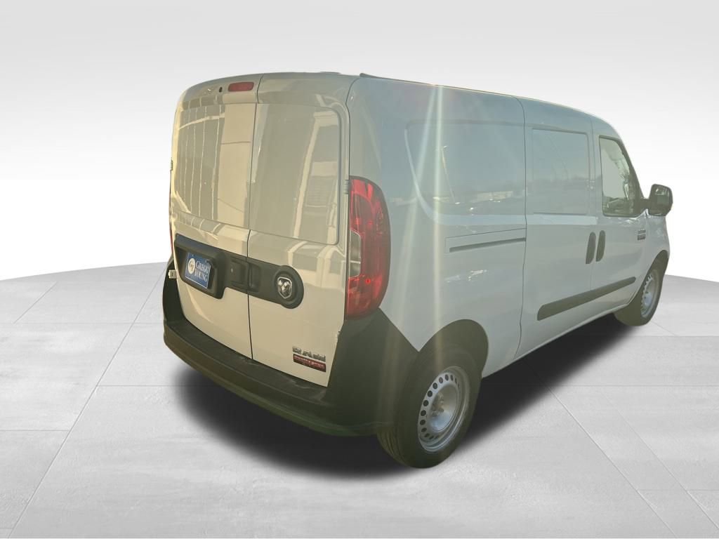 Used 2021 RAM ProMaster City Tradesman image 10