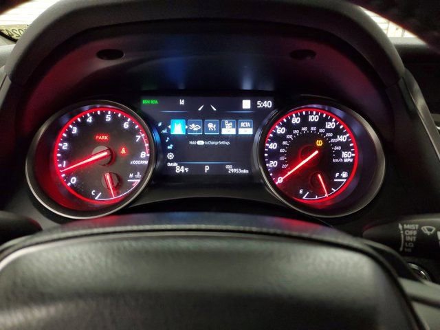 Used 2022 Toyota Camry XSE image 26