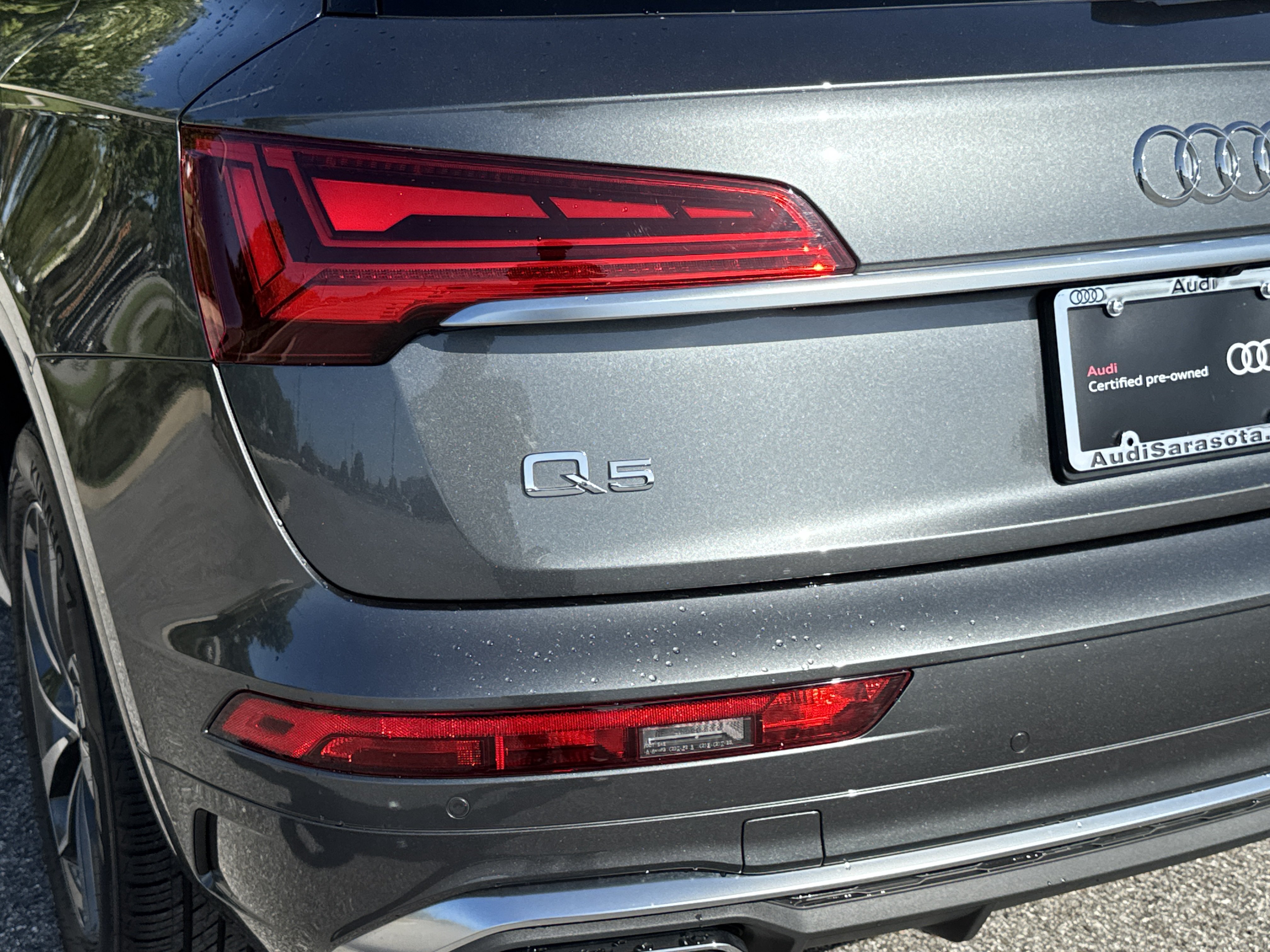 Certified 2023 Audi Q5 2.0T Premium Plus w/ Premium Plus Package AWD/4WD image 10