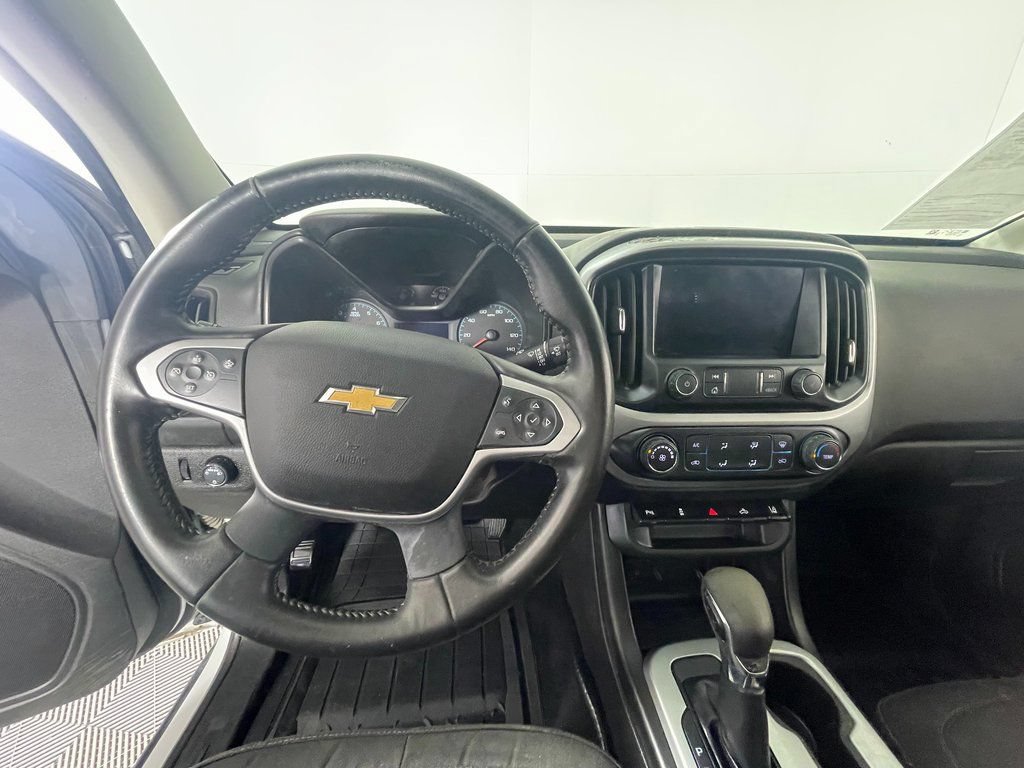 Used 2022 Chevrolet Colorado LT w/ Fleet Safety Package RWD image 13