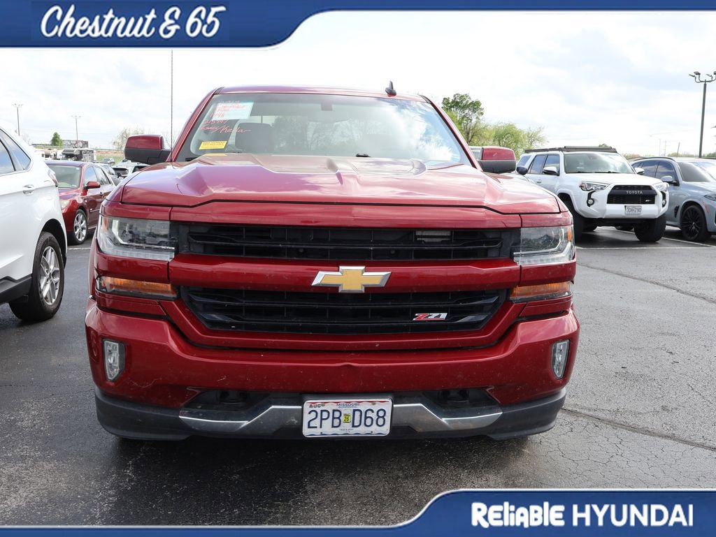 Used 2018 Chevrolet Silverado 1500 LT w/ All Star Edition image 6
