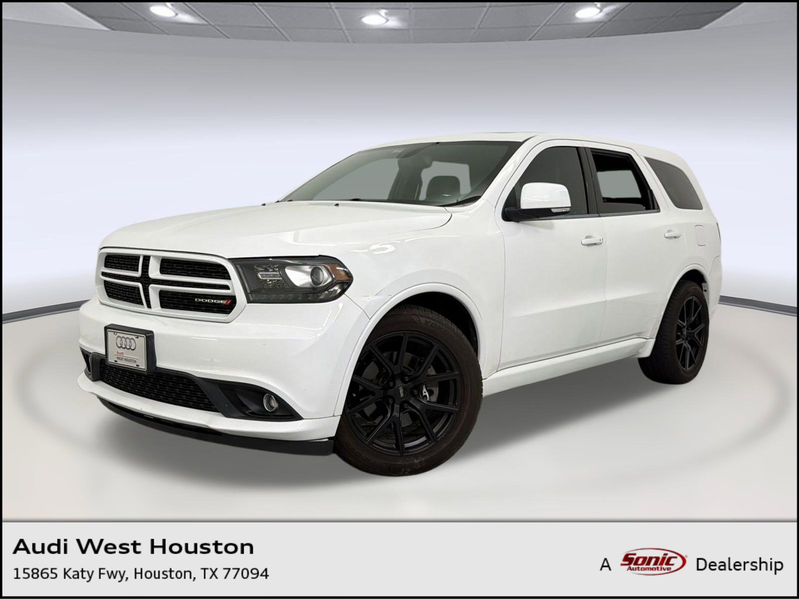 Used 2014 Dodge Durango R/T RWD image 1