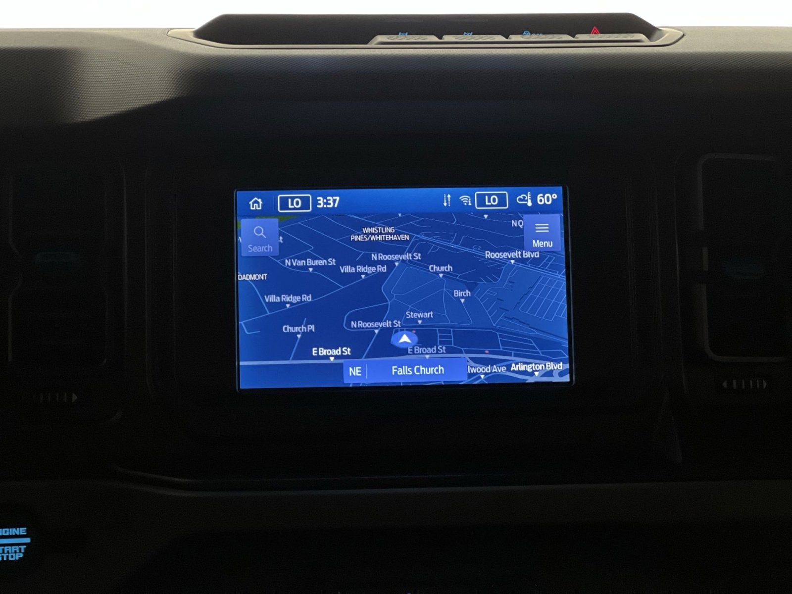 Used 2022 Ford Bronco Black Diamond image 20