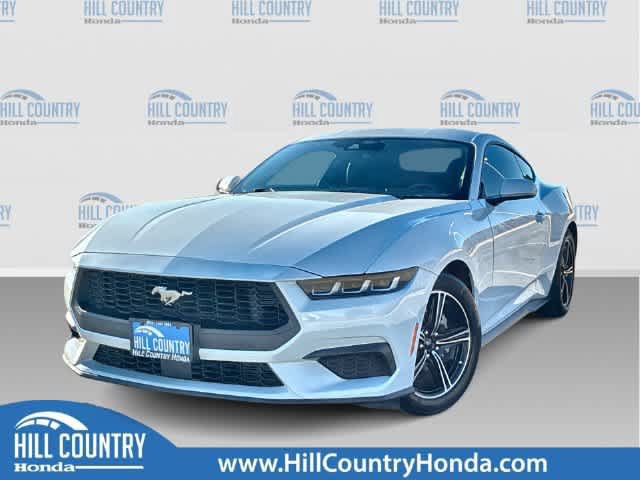 Used 2024 Ford Mustang Coupe