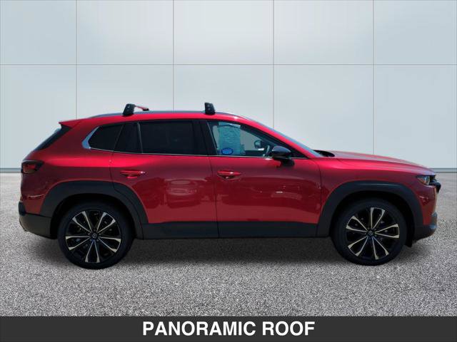 Used 2025 MAZDA CX-50 AWD 2.5 S w/ Cargo Package image 6
