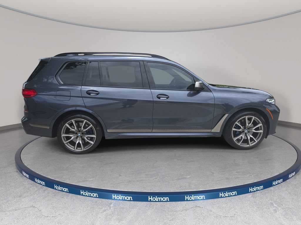 Used 2022 BMW X7 M50i w/ Cold Weather Package AWD/4WD image 5