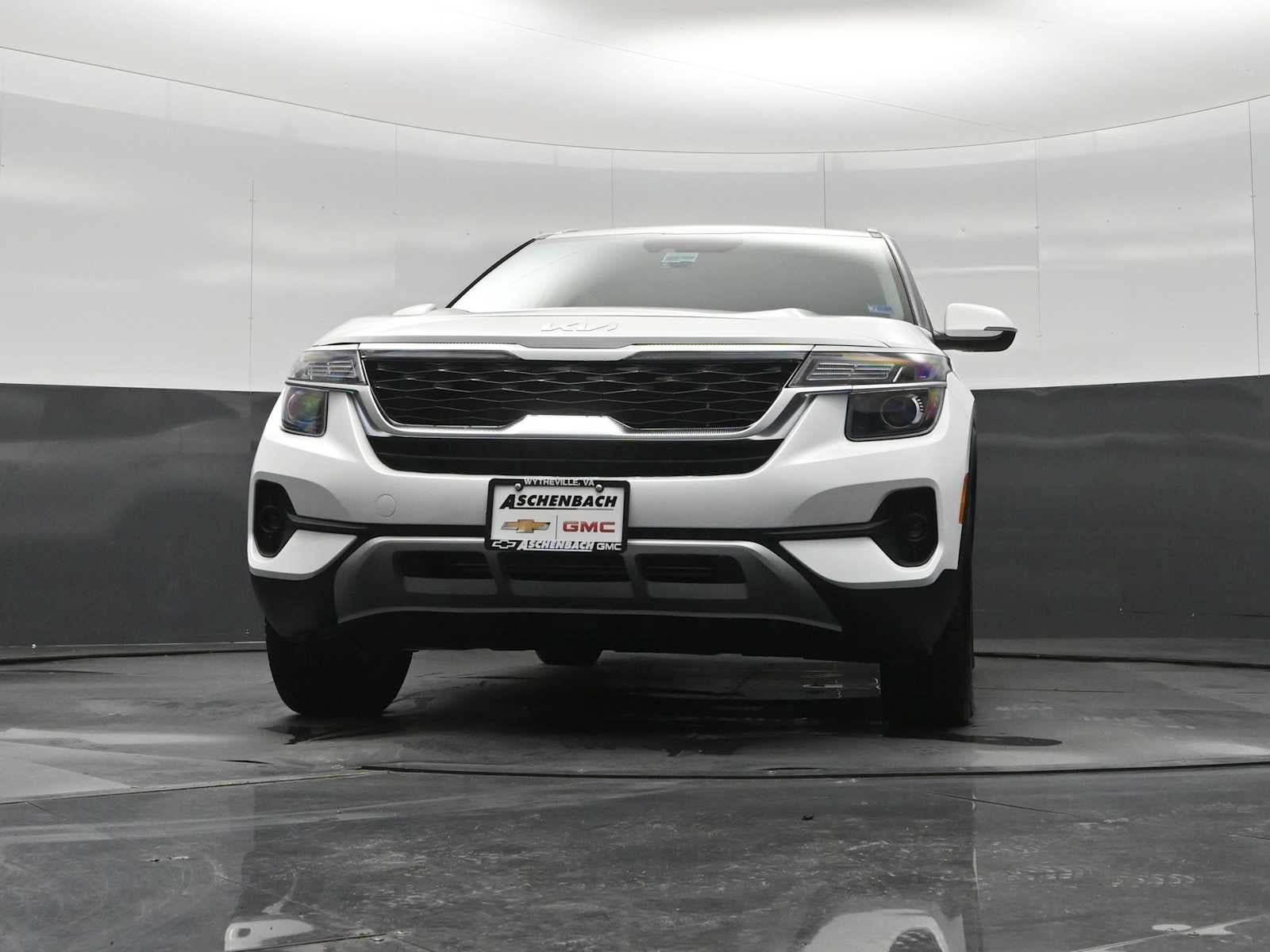 Used 2023 Kia Seltos EX AWD/4WD image 20