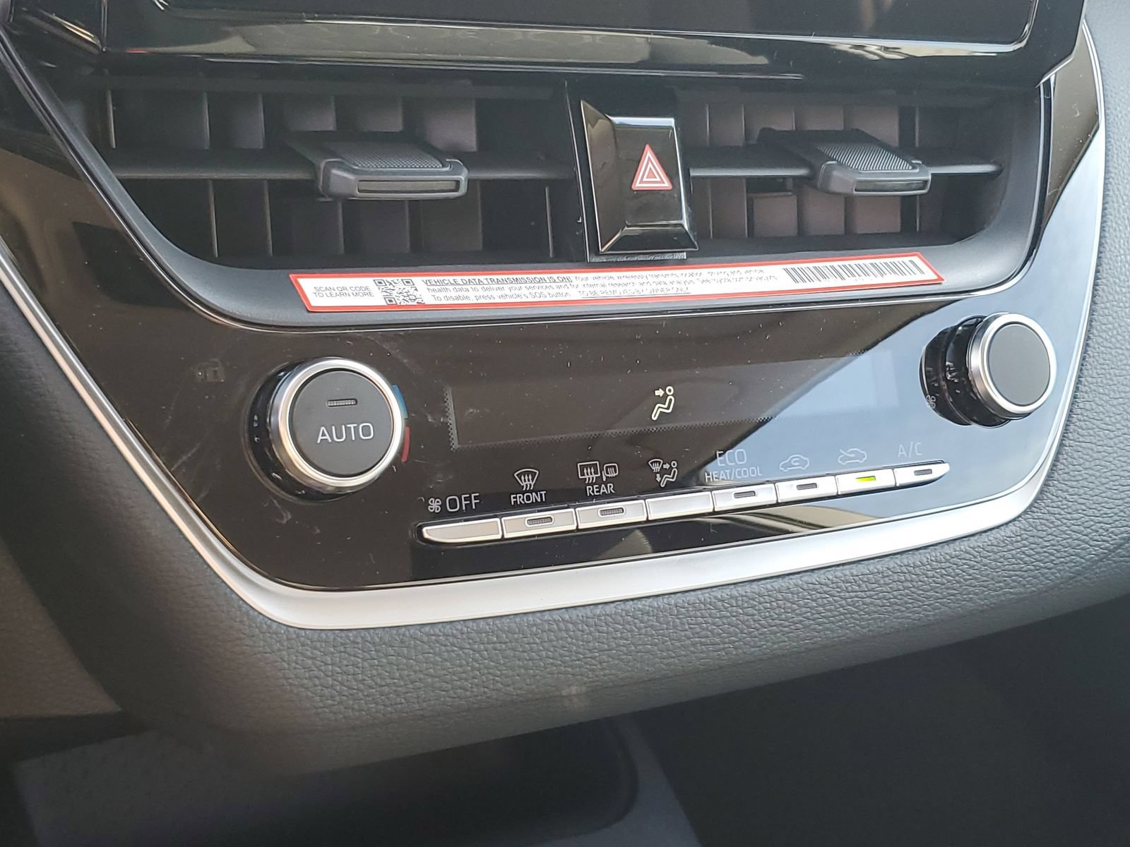 New 2026 Toyota Corolla LE FWD image 27