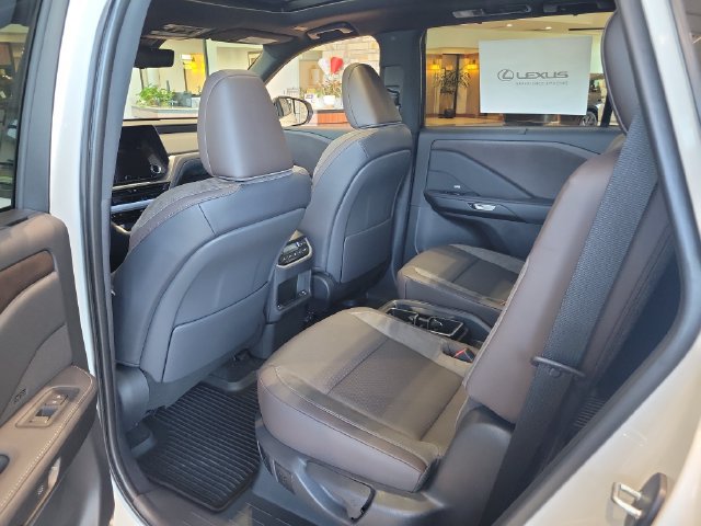 New 2026 Lexus TX 350 AWD w/ Technology Package image 11