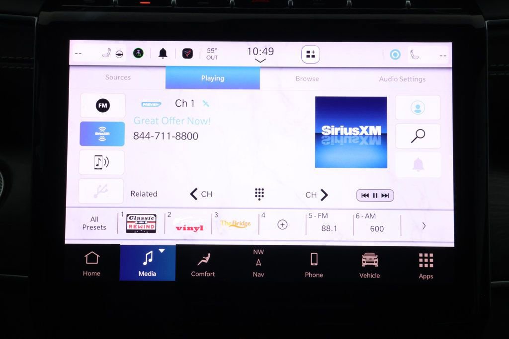 Used 2025 Jeep Grand Cherokee Limited 4xe image 15