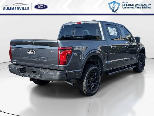 New 2026 Ford F150 XLT w/ Equipment Group 302A MID AWD/4WD image 3