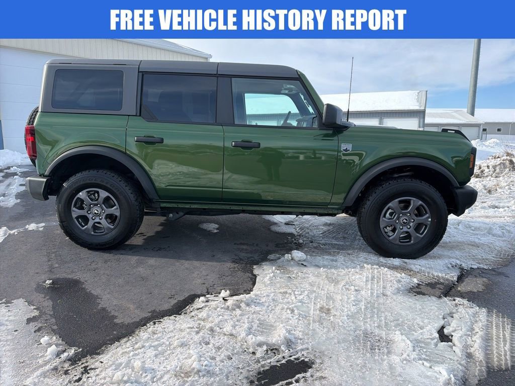 Used 2025 Ford Bronco Big Bend image 3