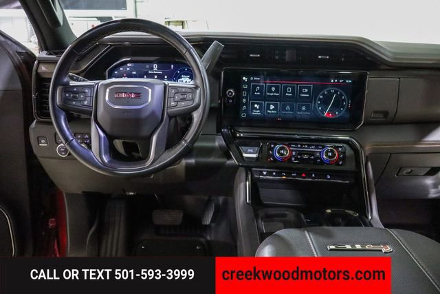 Used 2024 GMC Sierra 2500 AT4 w/ AT4 Premium Plus Package image 46