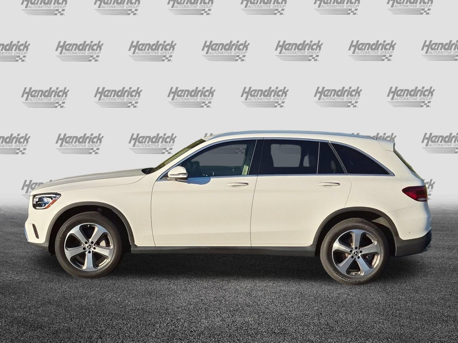 Certified 2022 Mercedes-Benz GLC 300 4MATIC image 7