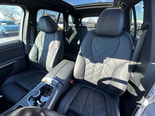 Certified 2024 BMW X5 xDrive40i w/ Premium Package image 29