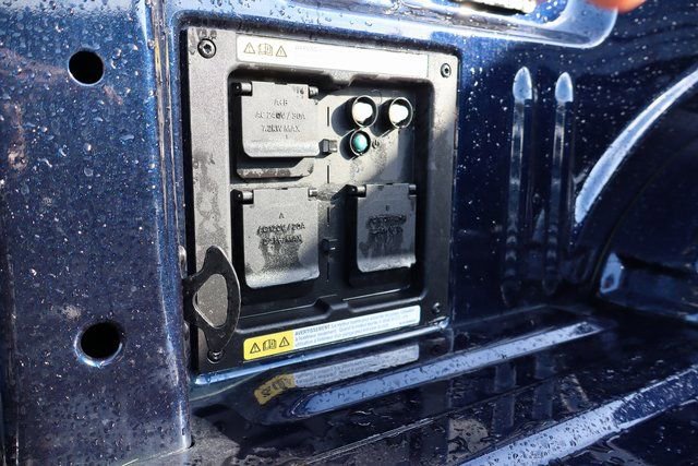 Used 2025 Ford F150 Platinum image 21