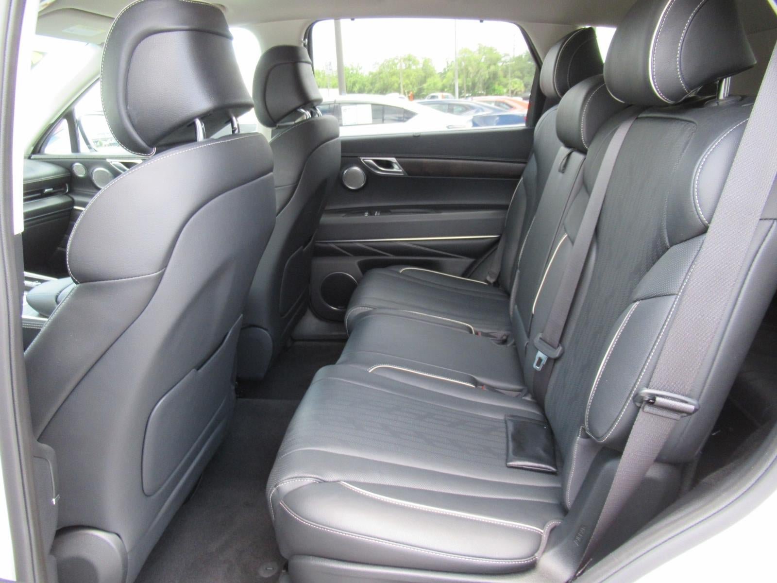 Used 2024 Genesis GV80 3.5T Advanced w/ Advanced Package AWD/4WD image 34