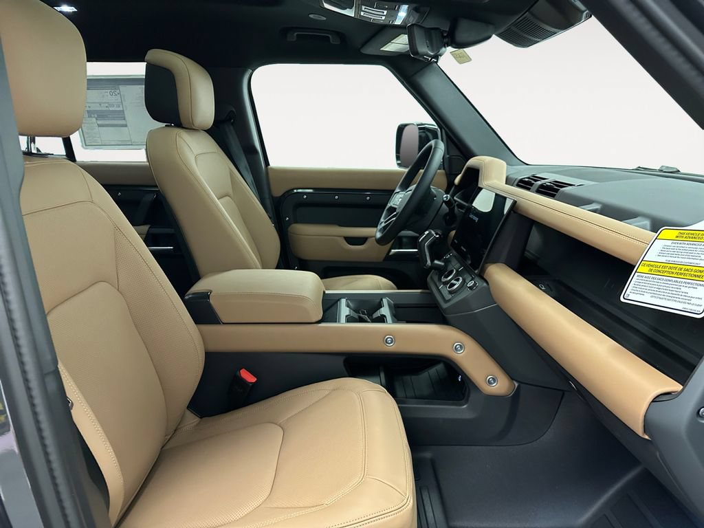 New 2026 Land Rover Defender 110 S AWD/4WD image 15