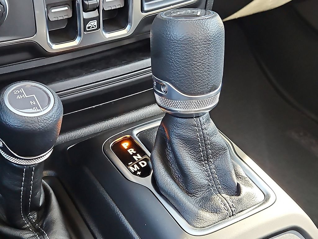 New 2026 Jeep Gladiator Sport AWD/4WD image 20