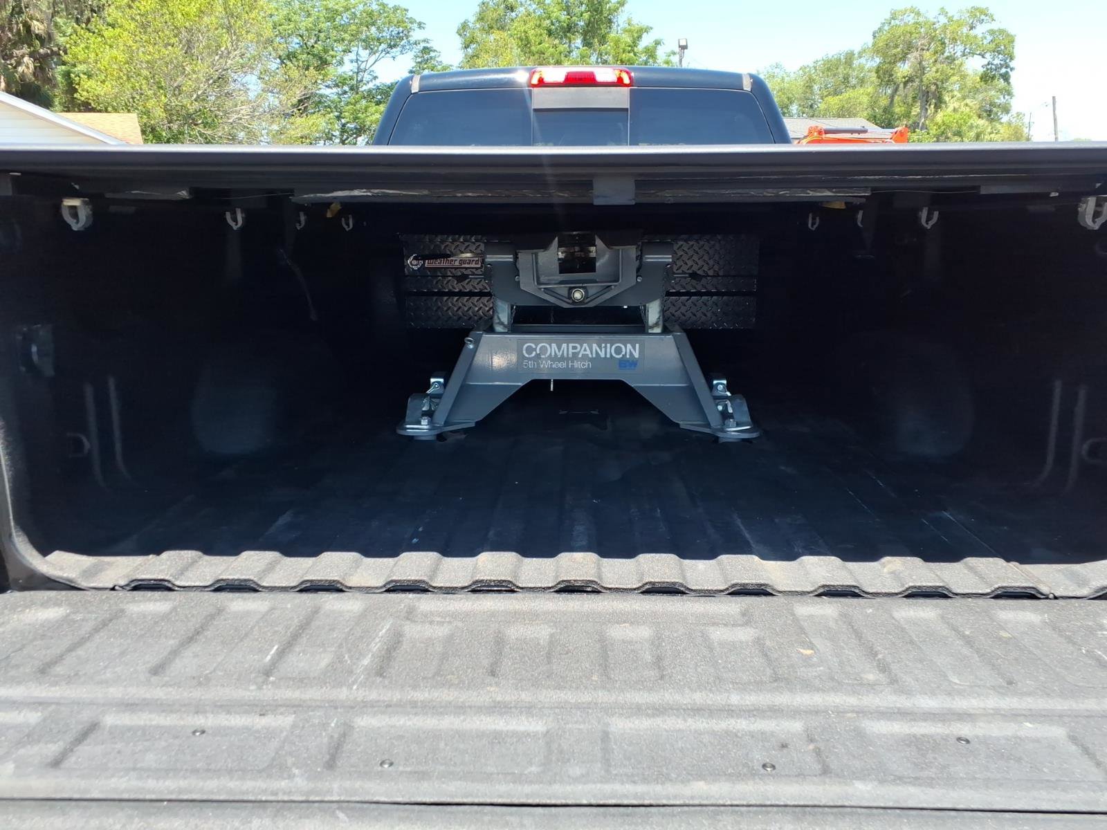 Used 2017 GMC Sierra 3500 Denali w/ Duramax Plus Package AWD/4WD image 10