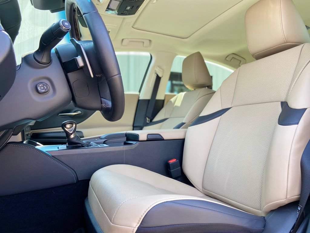 Used 2021 Lexus ES 350 w/ Premium Package FWD image 15