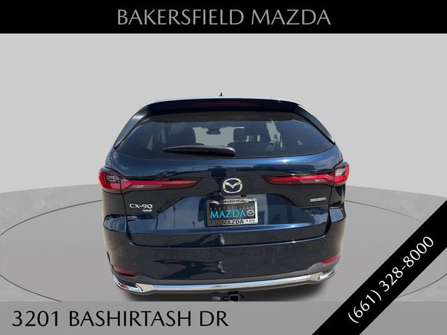 Certified 2024 MAZDA CX-90 Plug-In Hybrid w/ Premium Plus AWD/4WD image 4