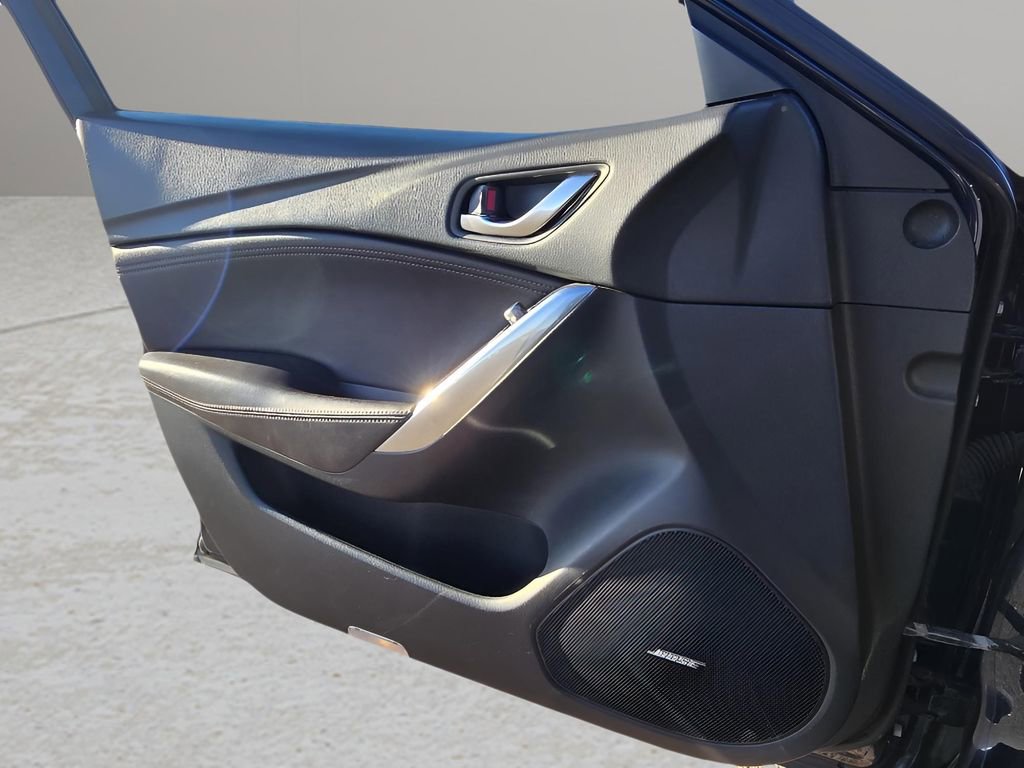 Used 2017 MAZDA MAZDA6 Grand Touring image 17