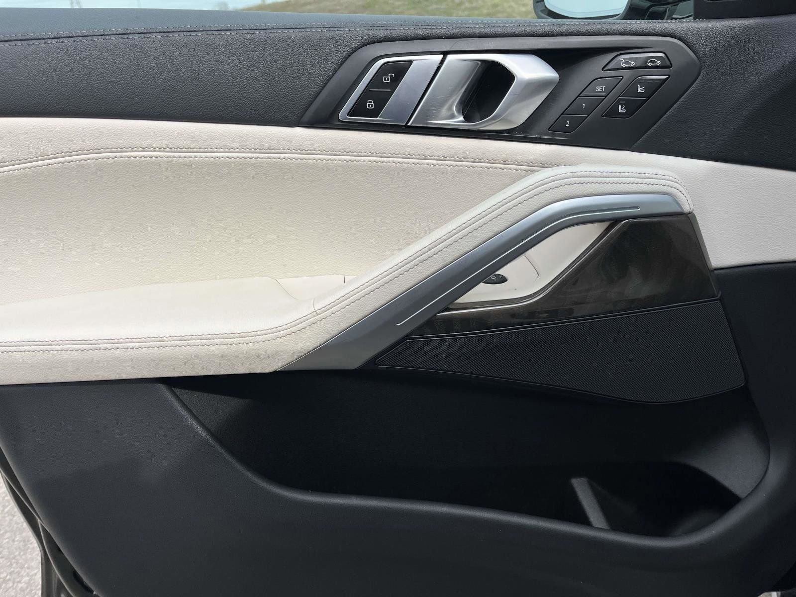 Used 2022 BMW X6 xDrive40i image 18