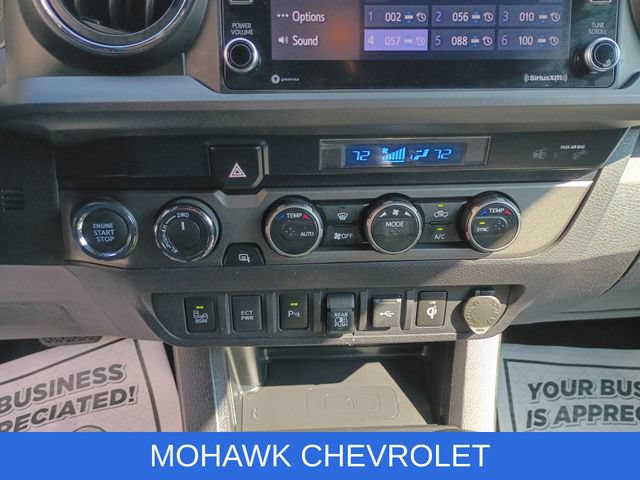 Used 2021 Toyota Tacoma TRD Sport w/ Technology Package AWD/4WD image 34
