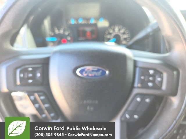 Used 2015 Ford F150 XL w/ Equipment Group 101A Mid AWD/4WD image 17