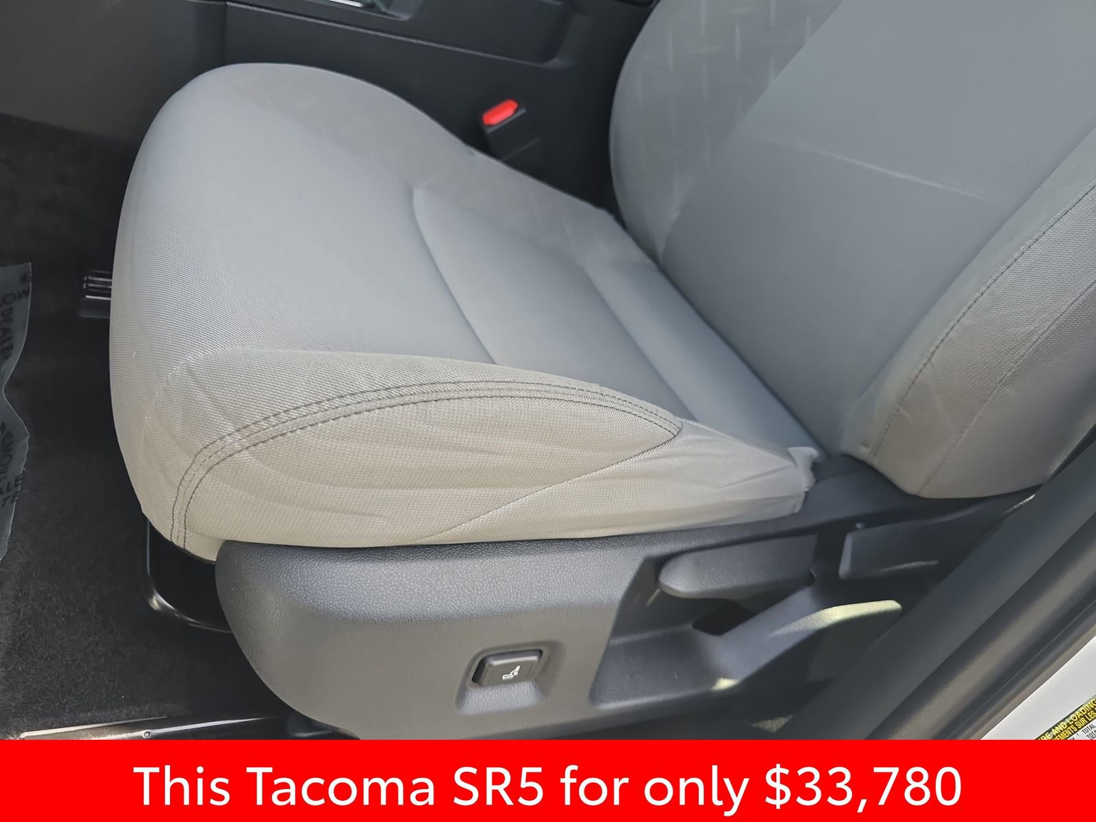 Used 2024 Toyota Tacoma SR5 RWD image 34