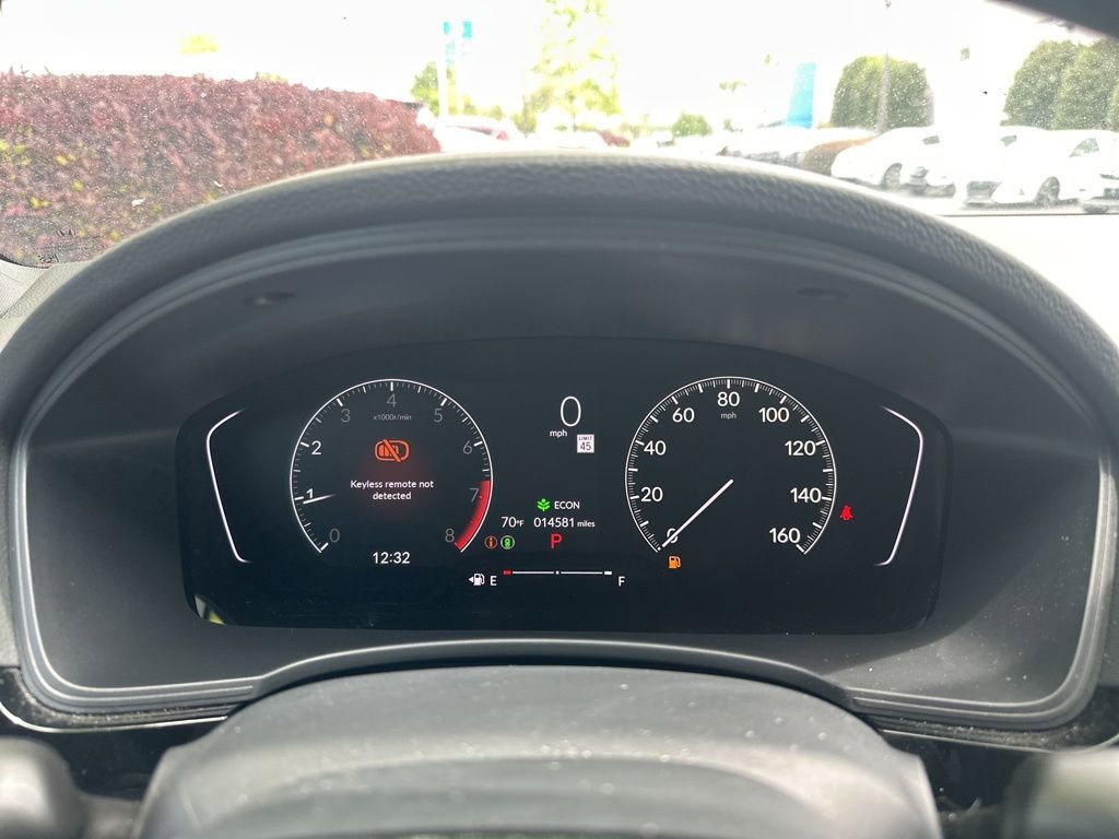 Certified 2024 Honda Civic Sport image 32