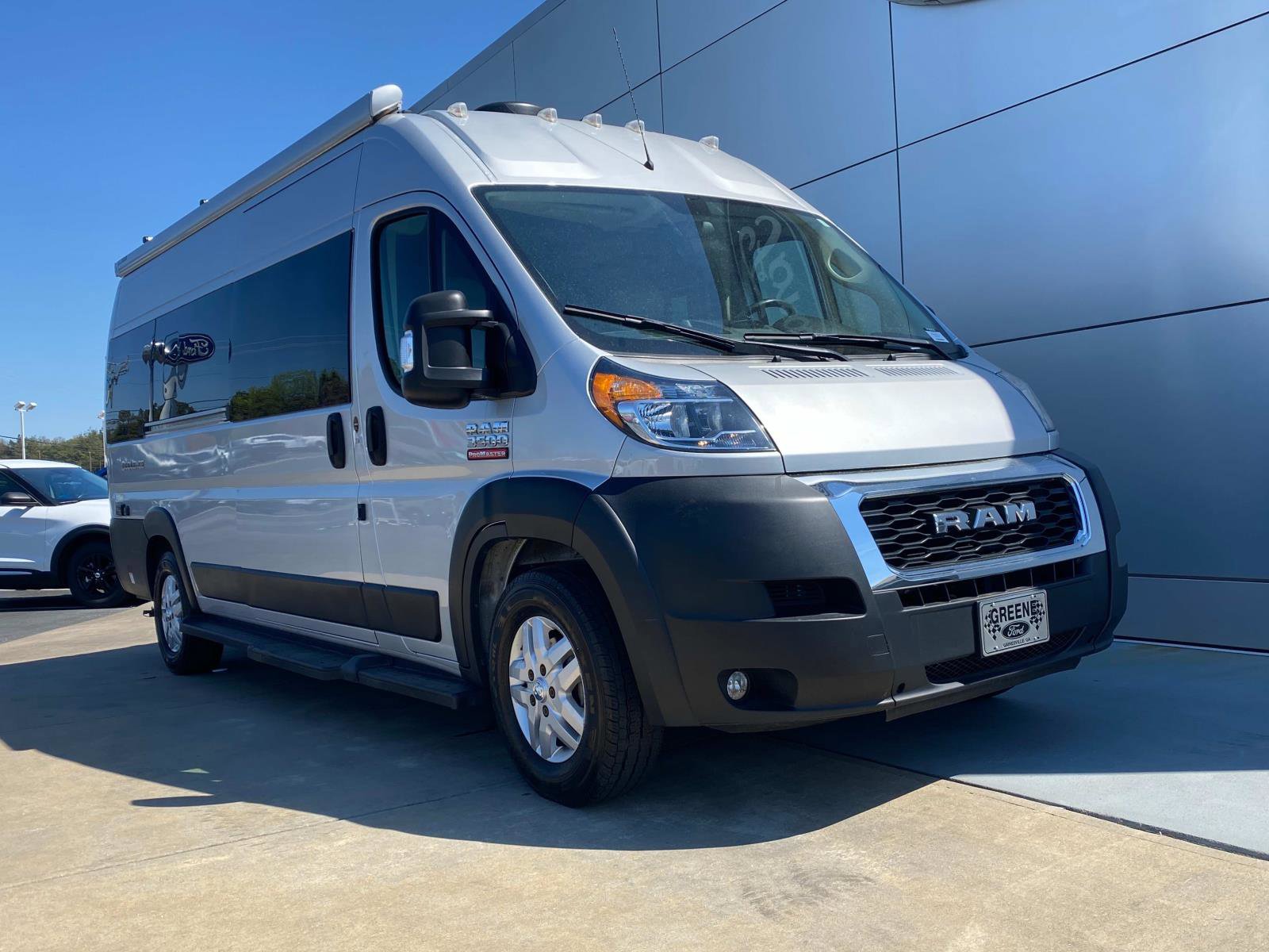 Used 2019 RAM ProMaster 3500 w/ Premium Appearance Group