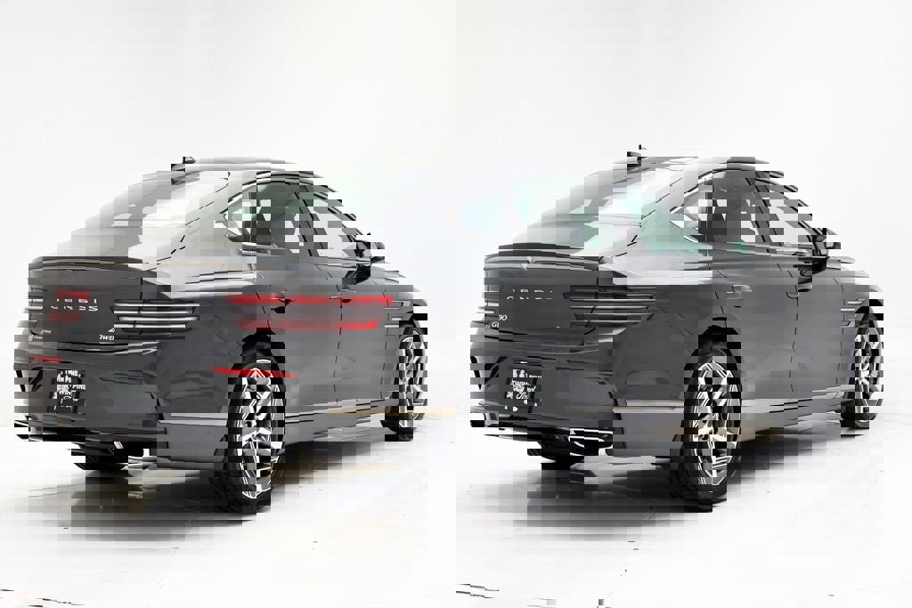 Used 2023 Genesis G80 2.5T w/ Sport Prestige Package image 9