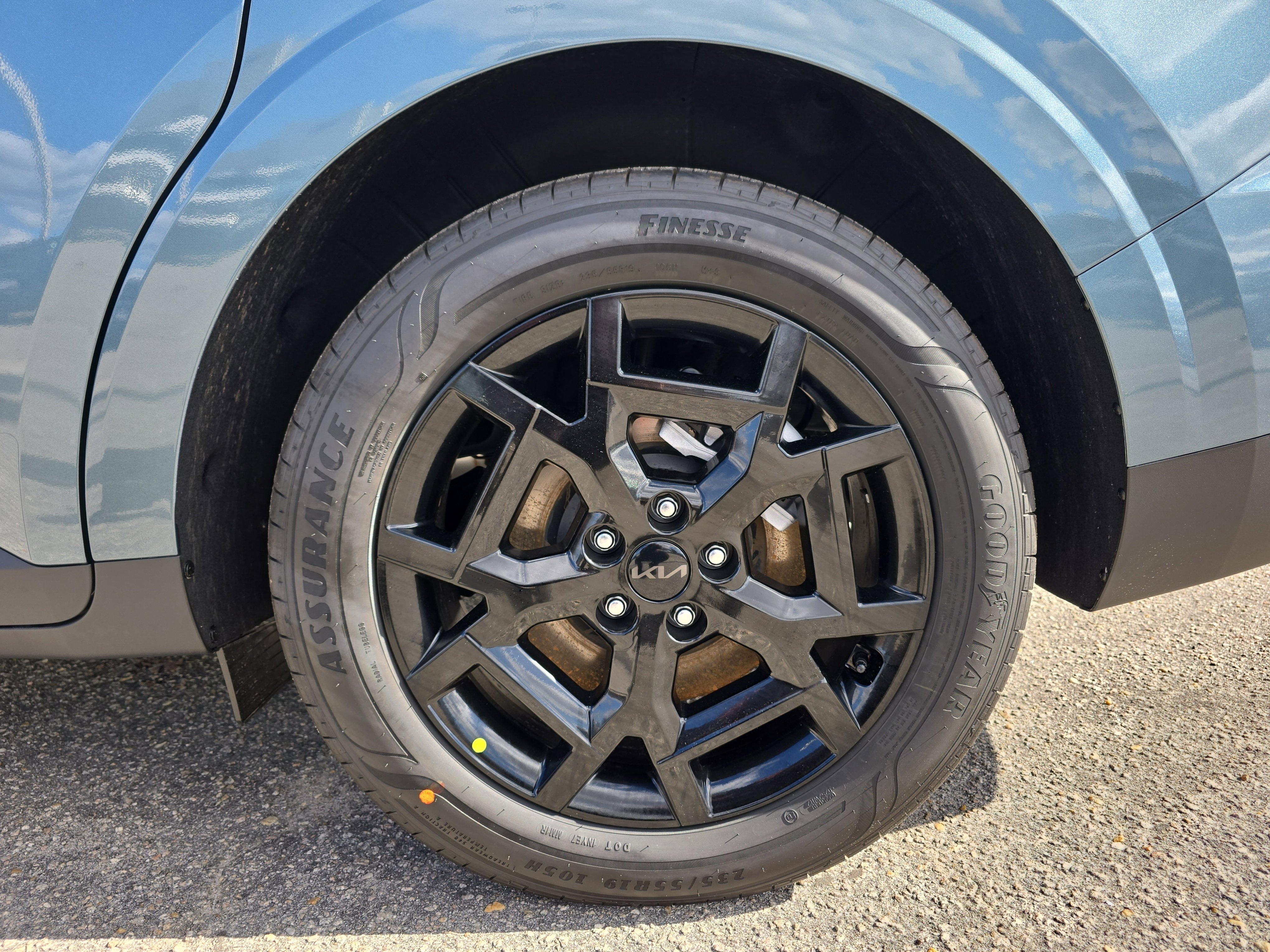 New 2026 Kia Carnival SX Prestige image 36