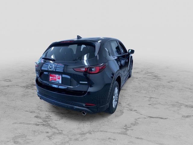Used 2025 MAZDA CX-5 AWD 2.5 S w/ Select Package image 10