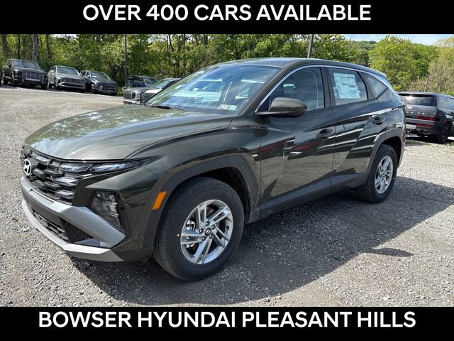 New 2026 Hyundai Tucson SE