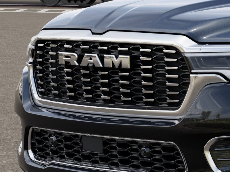 New 2026 RAM 1500 Tungsten AWD/4WD image 12