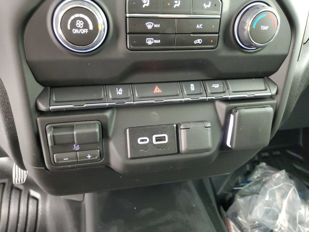 New 2026 Chevrolet Silverado 2500 W/T w/ WT Convenience Package image 25