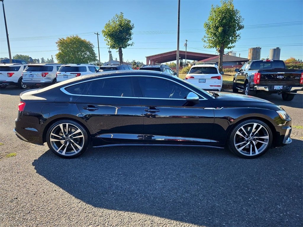Used 2022 Audi S5 Premium Plus w/ Premium Plus Package image 6