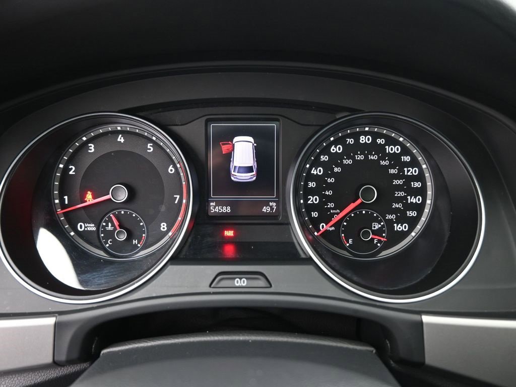 Used 2019 Volkswagen Atlas SE w/ Panoramic Sunroof Package image 32