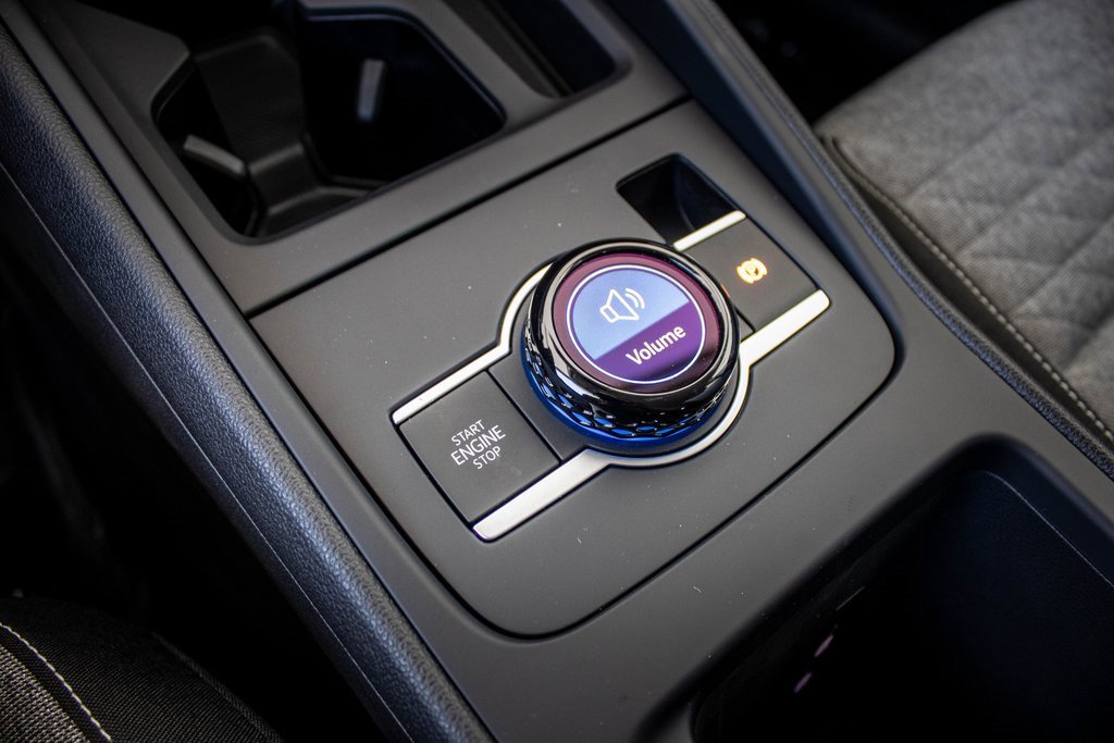 New 2025 Volkswagen Tiguan S image 35