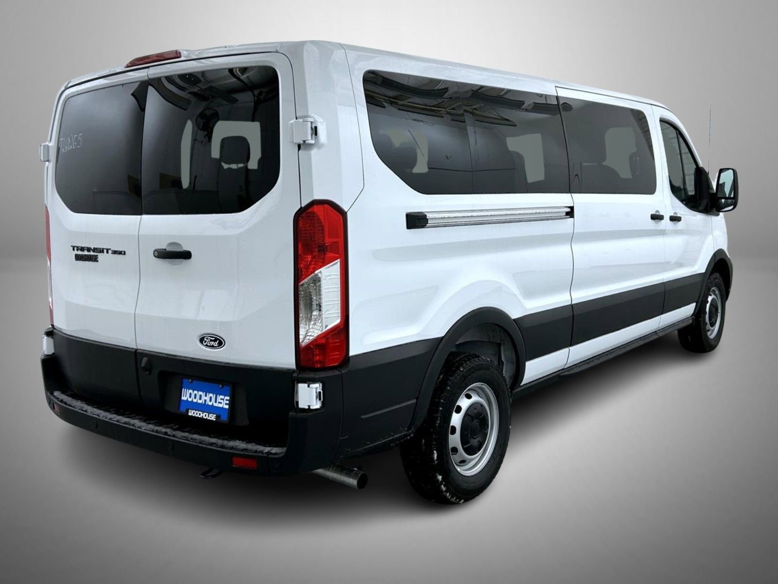 New 2026 Ford Transit 350 XL RWD image 5