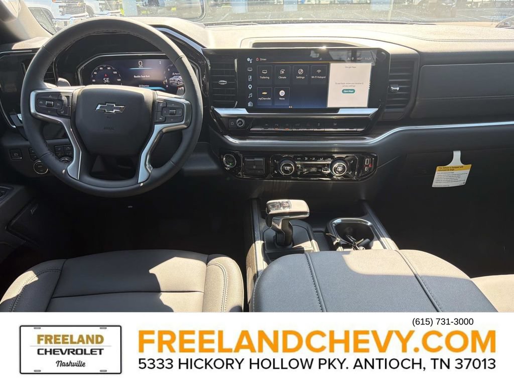 New 2026 Chevrolet Silverado 1500 RST w/ RST All Star Premium Package AWD/4WD image 16